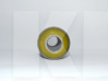 Сайлентблок переднего нижнего рычага задний (полиуретан) на GREAT WALL PEGASUS (2904330-K00)