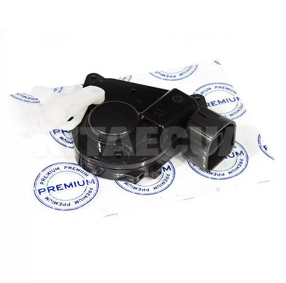 Електропривод замка дверей передньої правої PREMIUM на Geely MK CROSS (1018006215)