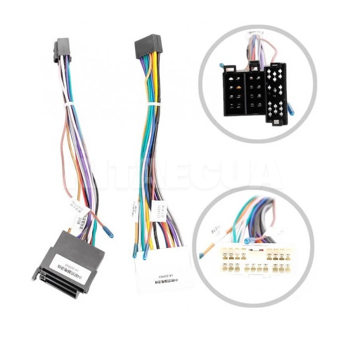 Штатна магнітола MOSS M3 4+32 ГБ 9" Buick Excelle Hrv 2004-2013 (F2) AMS (49824) - 4