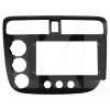 Штатна магнітола MOSS M2 4+32 Gb 9" Honda Civic 7 2000-2006 AMS (49083)