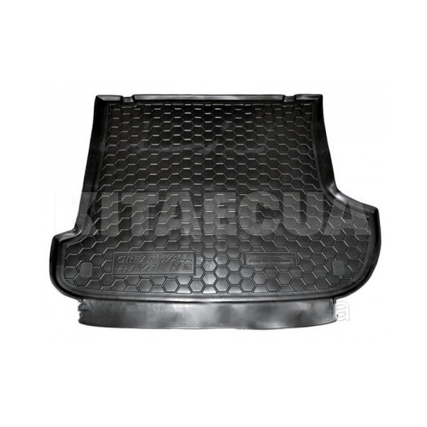 Піддон багажника на Great Wall HAVAL H3 (HAVAL-H3)