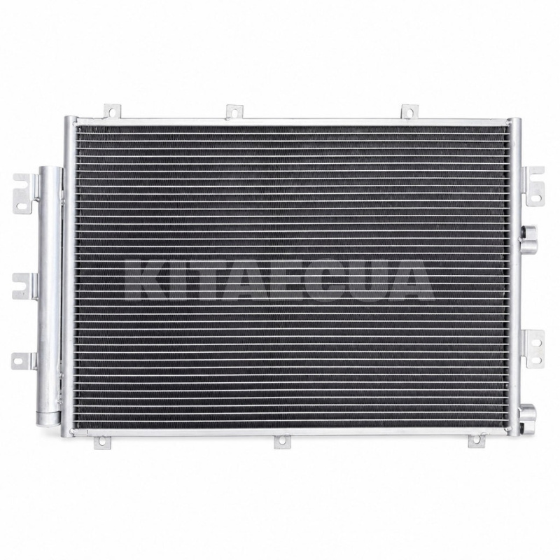 Радиатор кондиционера ОРИГИНАЛ на BYD EV Yuan Plus (SC2E-8105010)