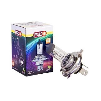 Галогенна лампа H4 100/90W 12V clear PULSO