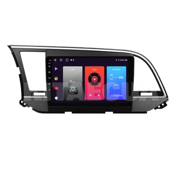 Штатна магнітола F9216 2+32 Gb 9" Hyundai Elantra 6 2015-2018 (A) SIGMA4car (30368)