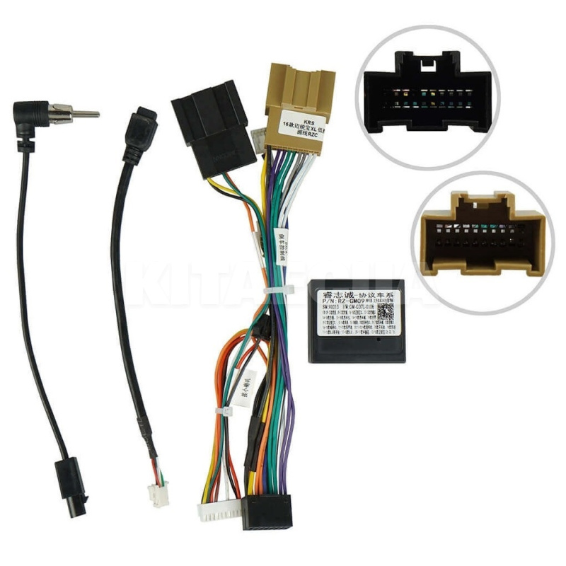 Штатная магнитола CC3 2k 4+64 Gb 9" Opel Zafira C 2011-2014 Teyes (69457) - 5