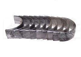 Вкладиші корінні 0.25 на Chery M11 (481FC-BJ1005012BA)