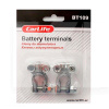 Клеми акумуляторні (-/+) свинцеві BT109 (комплект) CARLIFE (BT109)