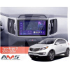 Штатна магнітола MOSS M3 4+32 ГБ 9" Kia Sportage 3 SL 2010-2016 (C) AMS (50082)