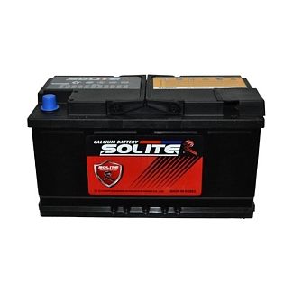 Аккумулятор автомобильный 95Ач 840А "+" справа SOLITE R