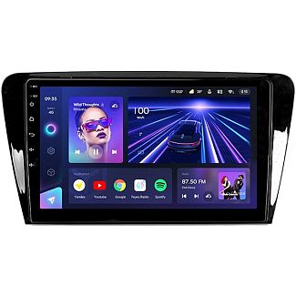 Штатная магнитола CC3 4+32 Gb 10" Skoda Octavia 3 A7 2013-2018 (B) Teyes
