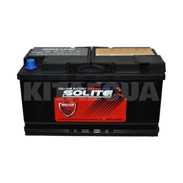 Аккумулятор автомобильный 95Ач 840А "+" справа SOLITE R (CMF59515)