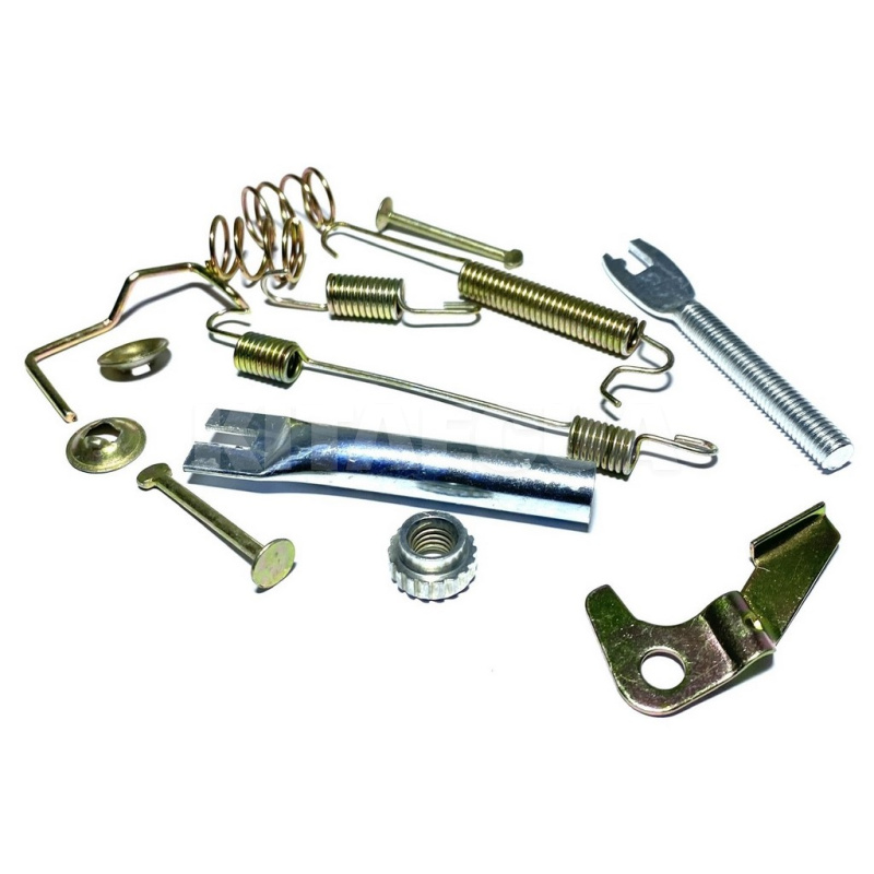 Ремкомплект барабана заднього правий KLM Autoparts на Chery QQ (S11-5874568) - 2
