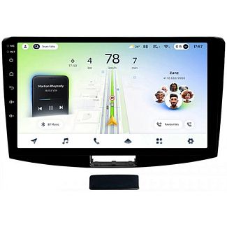 Штатная магнитола CC4L 4+64 Gb 10" Volkswagen Passat 7 B7 2010-2015 Black Teyes