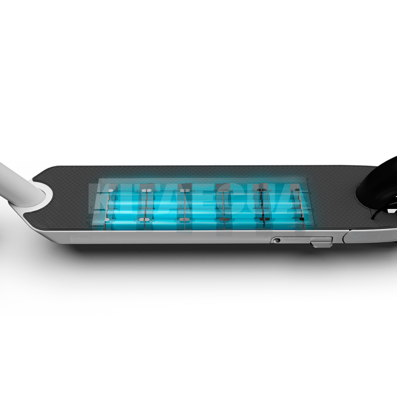 Електросамокат ES20 Neon II 40 км 600 Вт білий OKAI (ES20-W 8.5) - 9