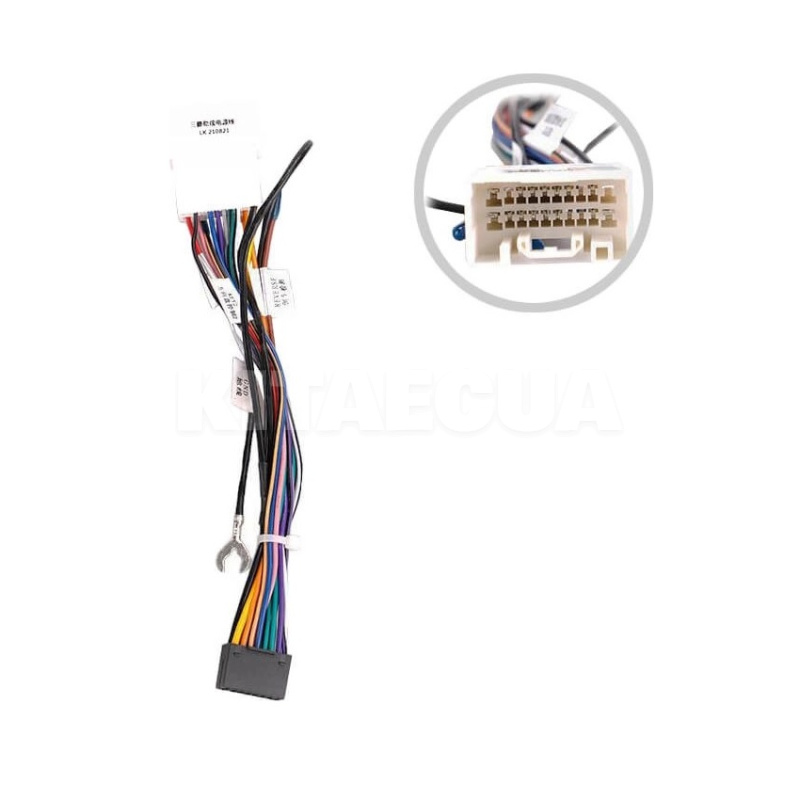 Штатна магнітола MOSS M3 4+32 ГБ 10" Mitsubishi Lancer 10 CY 2007-2012 (A) AMS (50841) - 3
