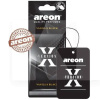 Ароматизатор "чёрная ваниль" Х-Vervision листик Vanilla Black AREON (AXV11)