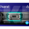 Штатна магнітола MOSS M2 4+32 Gb 9" Kia Sportage 4 QL 2016-2018 (A) AMS (49224)