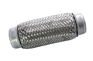 Гофра глушника 55х200 1.5 L 