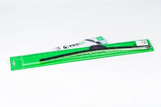 Щетка стеклоочистителя (дворник) 552мм бескаркасная Wiper Blade PROFIT