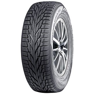 Шина зимова 255/50R19 107R XL Flat Run Hakkapeliitta R2 SUV NOKIAN