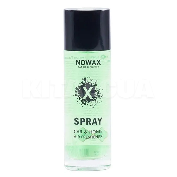 Ароматизатор "чай з лимоном" 50мл X Spray Lemon tea NOWAX (NX07769)