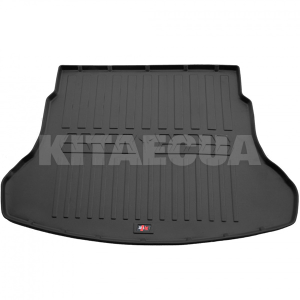 Гумовий килимок багажника Hyundai Accent (2017-н.в.) Stingray (6009051)