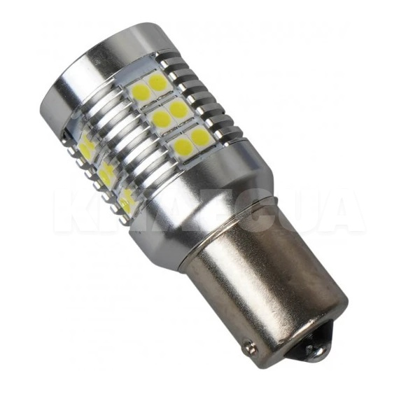 Светодиодная лампа L10 9/18V P21W 6000K (компл.) AMS (41322) - 4