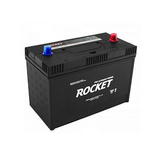 Акумулятор автомобільний 120Ач 1000А "+" праворуч Rocket