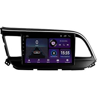 Штатная магнитола E9232 2+32 Gb 9" Hyundai Elantra 6 2018-2020 SIGMA4car