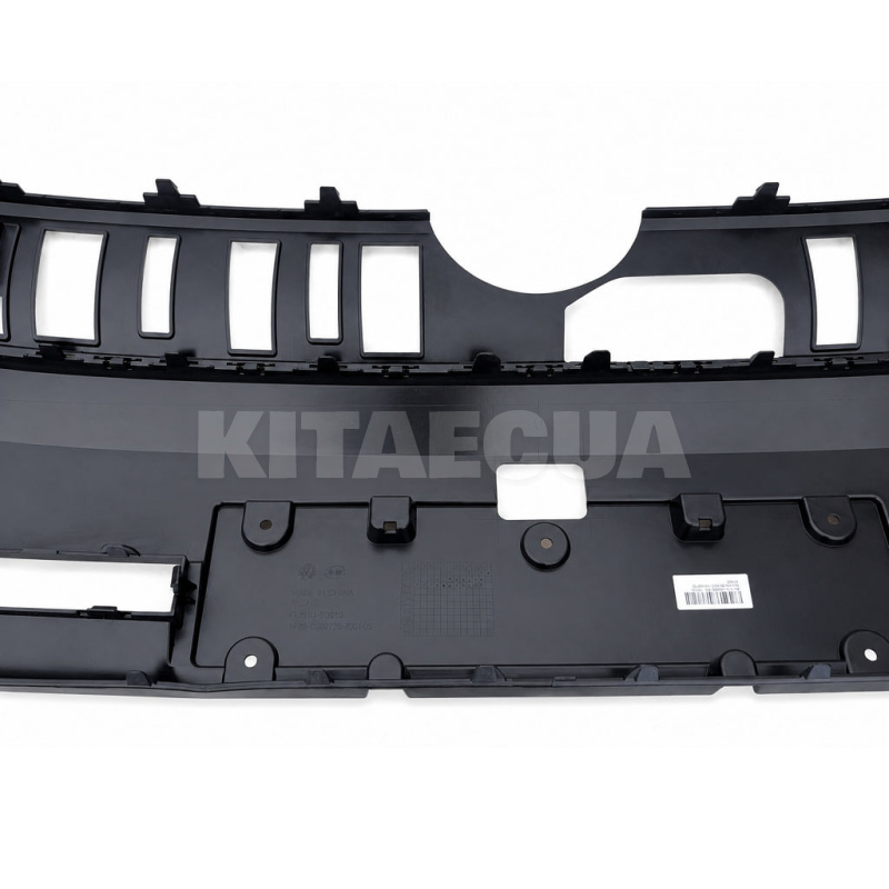 Облицовка бампера VAG на VOLKSWAGEN ID.4 X (11D 807 217 A) - 6