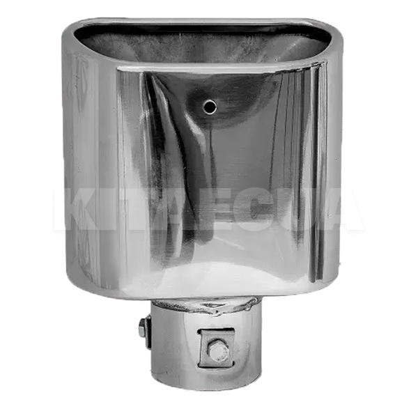 Насадка на глушитель до D57мм 180мм EL 106 003 ELEGANT (104988) - 2