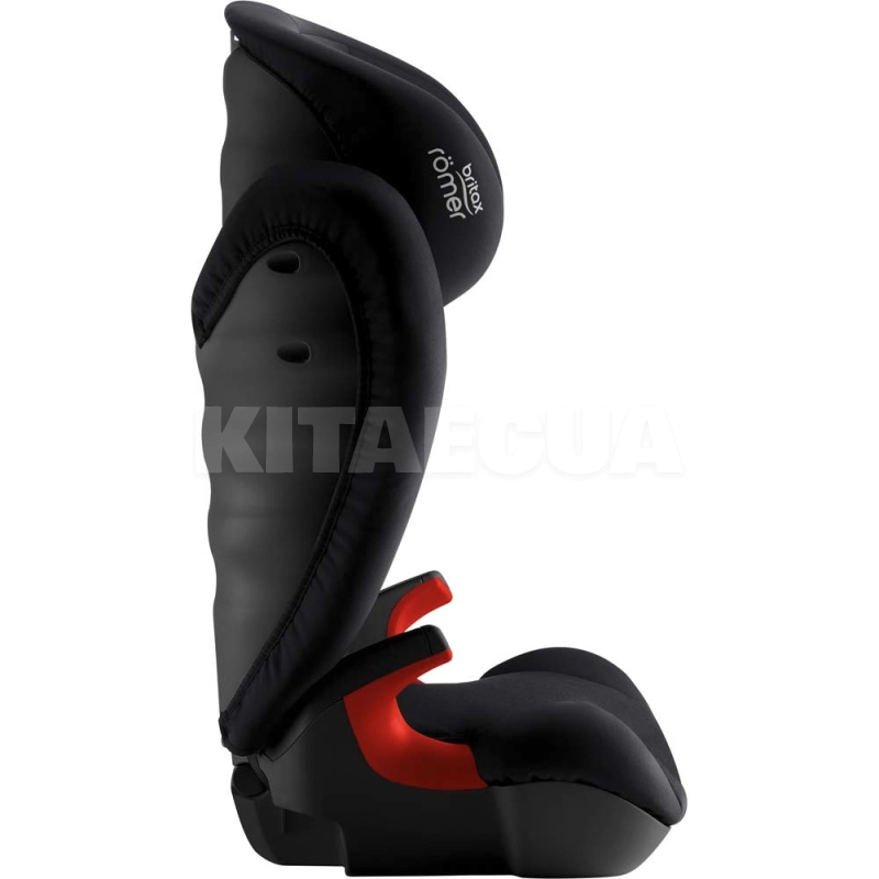 Автокресло детское KID II BLACK SERIES 15-36 кг черное Britax-Romer (2000029679) - 3