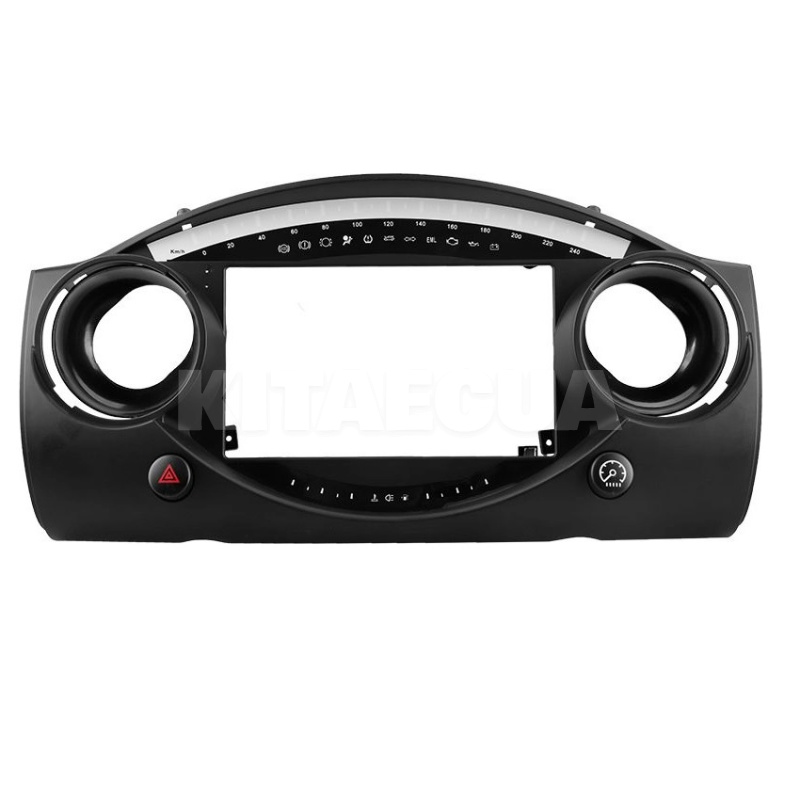 Штатна магнітола MOSS M3 4+32 ГБ 9" BMW Mini Hatch R50 2000-2006 (L3) AMS (49805) - 3