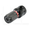Перехідник ударний 1/2" "||"& 1/4" YATO (YT-04691)