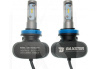LED лампа для авто H11 PGJ19-2 50W 6000K (комплект) BAXSTER (00-00007289)