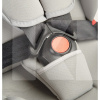 Автокресло детское Mokki Isofix Graphite 0-36 кг Caretero (TERO-1832)
