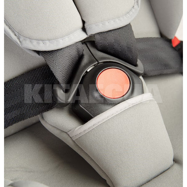 Автокресло детское Mokki Isofix Graphite 0-36 кг Caretero (TERO-1832) - 9