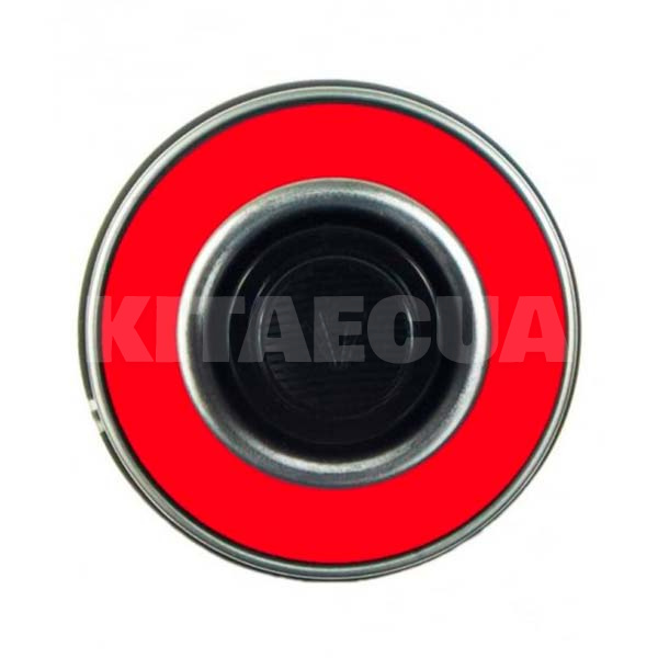 Краска 150мл матовая BLK 2093 "сигнальный красный" MONTANA (314438-MONTANA) - 2