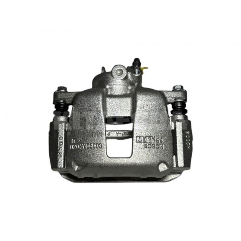 Суппорт тормозной передний левый KLM Autoparts на Geely EMGRAND EC7 (1064001720) - 2