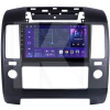 Штатна магнітола MOSS M2 4+32 Gb 9" Nissan Navara 3 D40 2004-2010 (F2) AMS (49353)