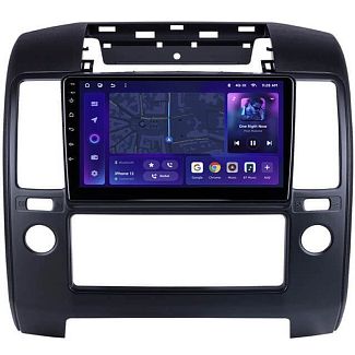 Штатна магнітола MOSS M2 4+32 Gb 9" Nissan Navara 3 D40 2004-2010 (F2) AMS