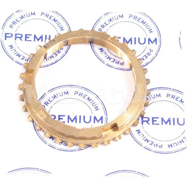 Кільце синхронізатора 3-й 4-й і 5-й передачі 1.5 L PREMIUM на Chery AMULET (QR513MHA-1701325)