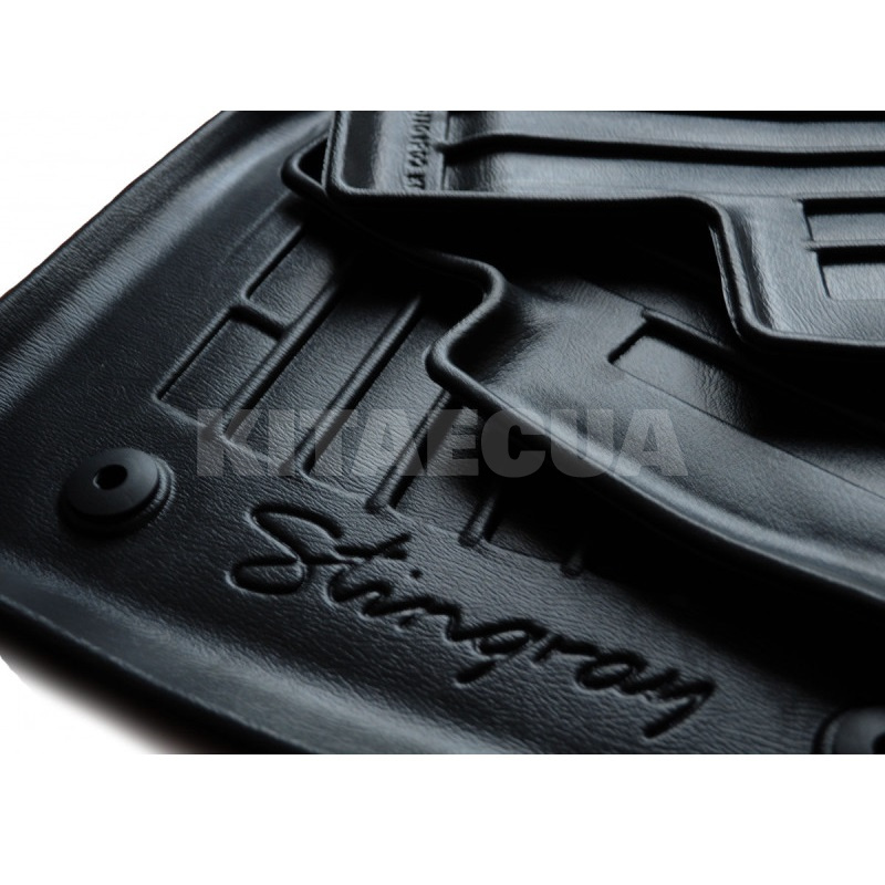 3D килимок багажника NISSAN Qashqai (J12) (2021-н.в.) Stingray (6014041) - 2