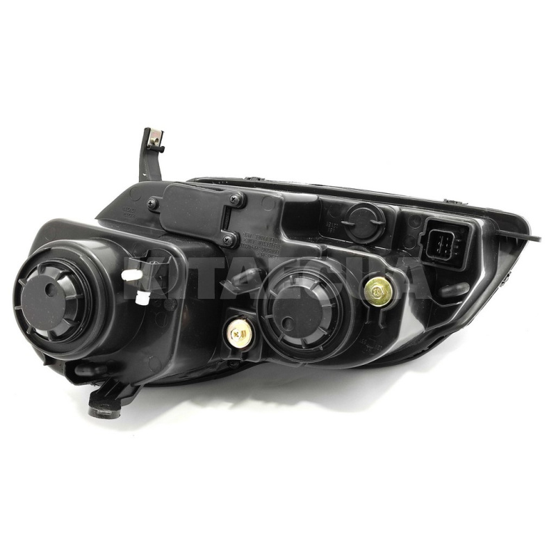 Фара передня з хутро. коректором права KLM Autoparts на Geely CK (1701052180) - 2