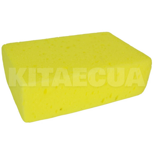 Мочалка автомобильная 19 х 12 х 6 см Lider POPUTCHIK (01/11/02) - 5