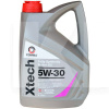 Масло моторне синтетичне 5л 5W-30 X-TECH COMMA (9F01CD)