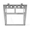 Штатная магнитола CC3L 4+32Gb 9" Vortex Estina 2008-2012 Teyes (42511)