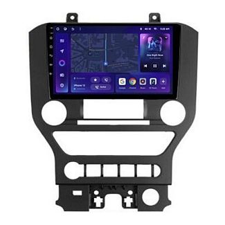 Штатна магнітола MOSS M2 4+32 Gb 9" Ford Mustang VI S550 2014-2023 (F2) AMS