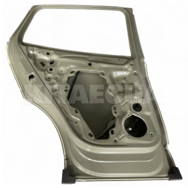 Дверь задняя левая EUR VAG на VOLKSWAGEN ID.4 CROZZ (11A 833 055) - 2