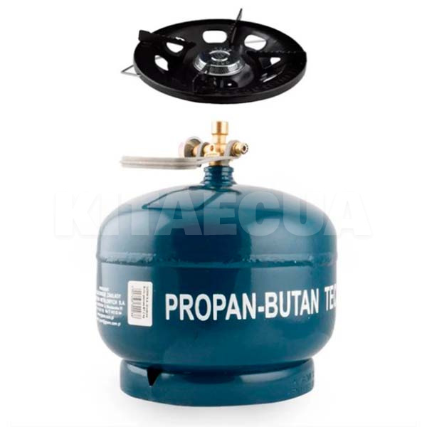 Горелка газовая EPK-630 с баллоном BT-2 GZWM (NC00420)